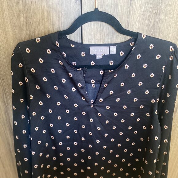 Ted Baker Tunic Blouse - Picture 6 of 9